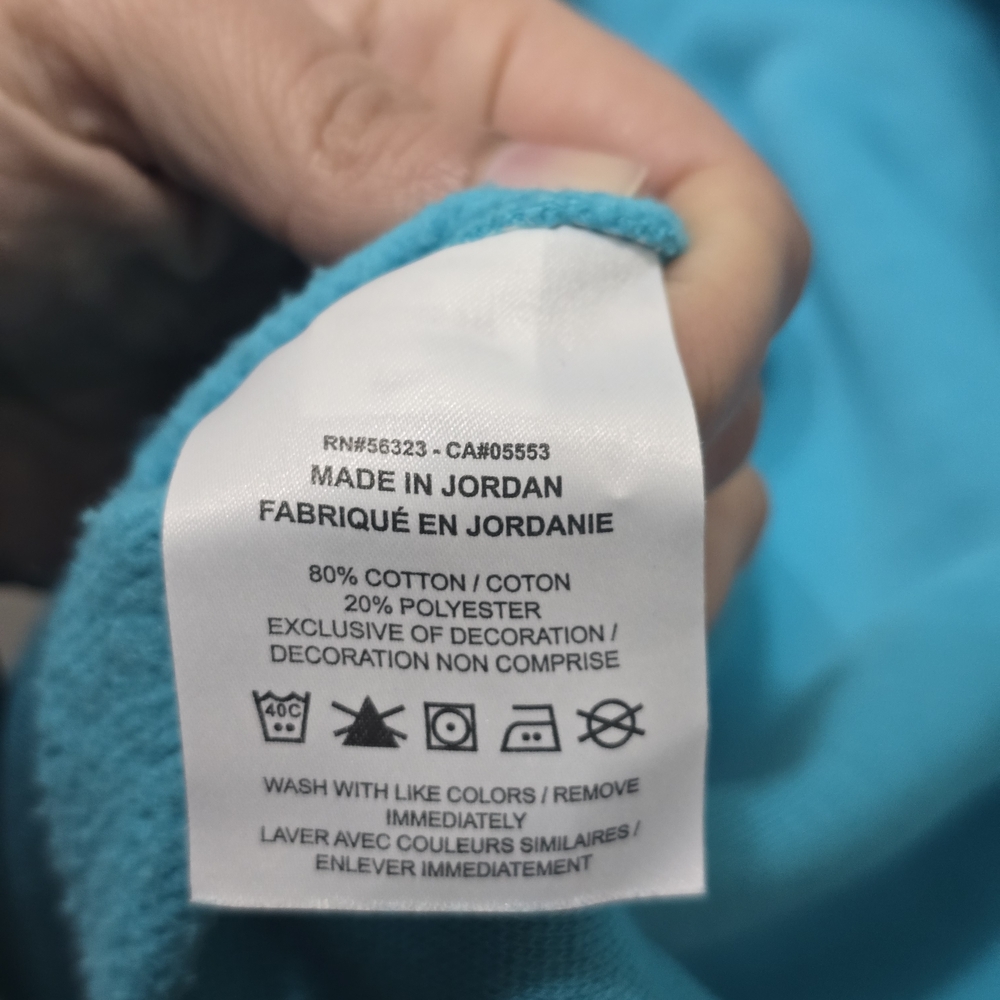 Nike Sportswear Club Fleece Crewneck Sweatshirt - Picture 8 of 10